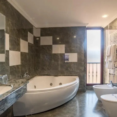 Hotel Villa Pasiega спа