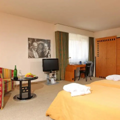 Boutique Hotel Wellenberg 4* Номер категории Эконом фото 5
