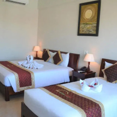 Sunshine Hotel 3* Улучшенный номер фото 4