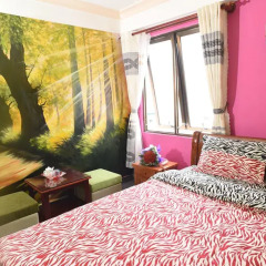 Отель Ken's House Backpackers Downtown 2 2* Номер Делюкс фото 23