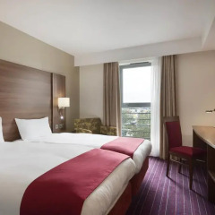 Отель Days Inn Wetherby 3* Стандартный номер с различными типами кроватей фото 5