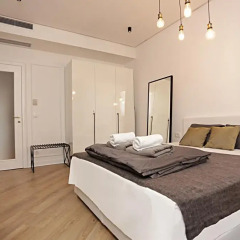 Апартаменты Moment Boutique Apartment спа