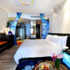 Siam@Siam Design Hotel Pattaya спа