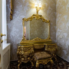 Hotel Petrovsky Prichal Luxury Hotel&SPA 5* Люкс разные типы кроватей