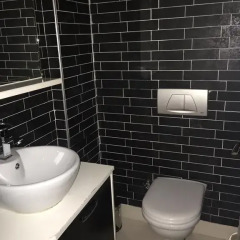 Отель Kemer Residence 2 3* Апартаменты с различными типами кроватей фото 14