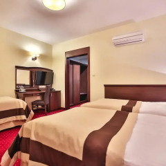 Hotel Biały Dom комната для гостей