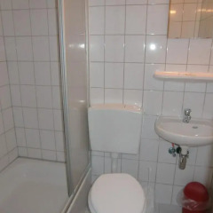 Hotel am Flugplatz Magdeburg 2* Стандартный номер с двуспальной кроватью фото 2