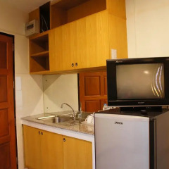 Отель Ratchadamnoen Residence 3* Апартаменты фото 3