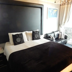 Отель 3 Norfolk Square - Guest house 5* Представительский номер с различными типами кроватей фото 2