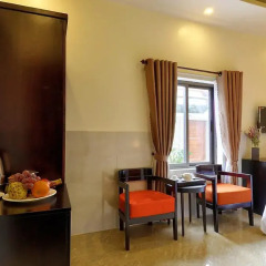 Hoi An Ivy Hotel 2* Улучшенный номер с различными типами кроватей фото 6