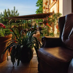 Отель Romantic Boutique Hotel & Spa Литва, Паневежис - 1 отзыв об отеле, цены и фото номеров - забронировать отель Romantic Boutique Hotel & Spa онлайн фото 4