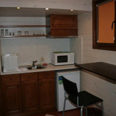 Отель Tora Bora Guest House в номере фото 2