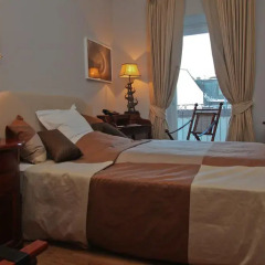 Das Nikolai Hotel 4* Стандартный номер