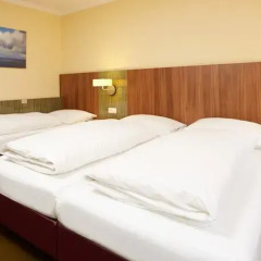Hotel Lux Мюнхен комната для гостей фото 6