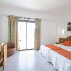 Hotel Brisa 2* Стандартный номер с различными типами кроватей фото 2