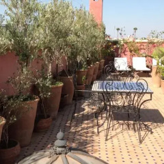 Отель Riad Harmattan Марокко, Марракеш - отзывы, цены и фото номеров - забронировать отель Riad Harmattan онлайн фото 12