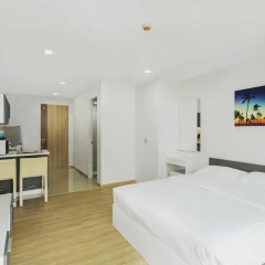 Отель Condo in Kata in Ozone A708 комната для гостей фото 4