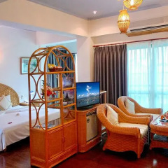 Green Hotel Nha Trang 3* Представительский номер с различными типами кроватей фото 8