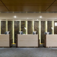 Отель The Westin Bayshore Vancouver Канада, Ванкувер - отзывы, цены и фото номеров - забронировать отель The Westin Bayshore Vancouver онлайн интерьер отеля