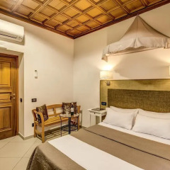 Отель Artemis Guest House 3* Номер категории Эконом с различными типами кроватей фото 5