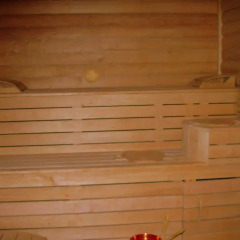 Hotel Kamelot сауна