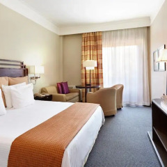 Crowne Plaza Rome-St. Peter's Hotel & Spa 4* Стандартный номер с различными типами кроватей фото 6