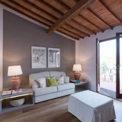 Отель Attic up on Florence комната для гостей фото 2