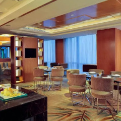Отель Courtyard by Marriott Suzhou развлечения