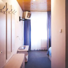 VIP Hotel Стандартный номер разные типы кроватей фото 5