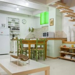 Отель Arteteca Cottage Лечче в номере