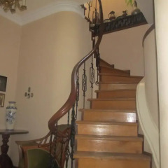 Отель Tsisana Guest House интерьер отеля