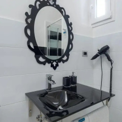 Отель Tama Rooms в номере