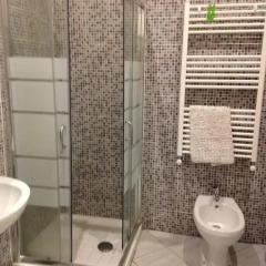 Отель Milano Canal Apartments Италия, Милан - отзывы, цены и фото номеров - забронировать отель Milano Canal Apartments онлайн ванная фото 2