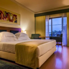 Vila Gale Cerro Alagoa Hotel 4* Стандартный номер с различными типами кроватей фото 3