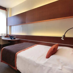 Best Western Madison Hotel 4* Стандартный номер с двуспальной кроватью фото 2