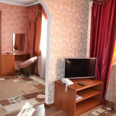 Гостиница Азалия 3* Люкс с разными типами кроватей фото 3