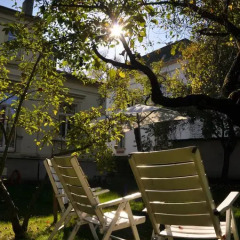 Отель Villa Sommerschuh Германия, Дрезден - отзывы, цены и фото номеров - забронировать отель Villa Sommerschuh онлайн фото 8