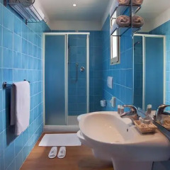 Hotel Principe di Piemonte 3* Стандартный номер с различными типами кроватей фото 8