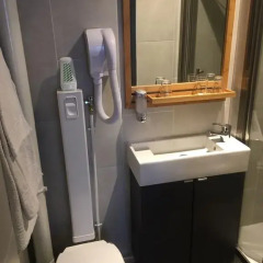 Hotel Telemaque Стандартный номер с различными типами кроватей фото 4