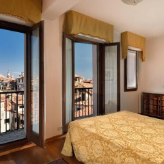 Отель Royal San Marco 4* Улучшенный номер фото 4