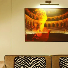 Hotel Stendhal Dependance Luxury Suite 4* Номер Делюкс с двуспальной кроватью