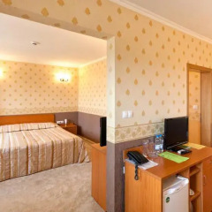 Отель Севастократор 3* Люкс повышенной комфортности фото 5