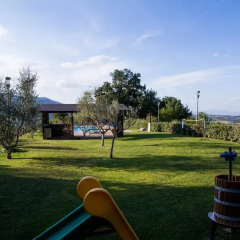 Отель Il Castello Di Perchia Сполето детские мероприятия фото 2