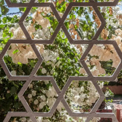 Отель Riad Alhambra 4* Полулюкс с различными типами кроватей фото 6
