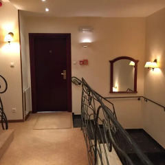 Отель Villa Parnas Old Town интерьер отеля
