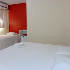 Hotel Marrocos 3* Стандартный номер с различными типами кроватей фото 4
