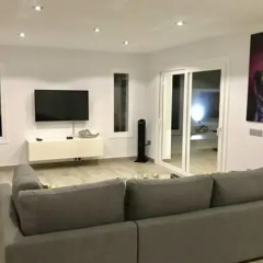 Отель Coral Beach Aparthotel интерьер отеля фото 3