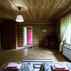 Гостиничный комплекс Абрамцево Стандартный номер с двуспальной кроватью фото 43
