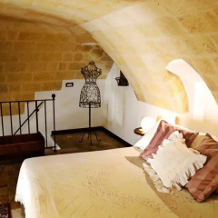 Отель Malandrì B&B Стандартный номер фото 5