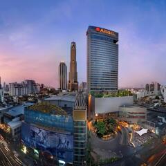 Отель Amari Watergate 5* Номер Делюкс фото 8